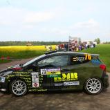 #70 Marc Rettenberger (DEU) / Benedikt Preißmann (DEU) / Ford Fiesta Rally4